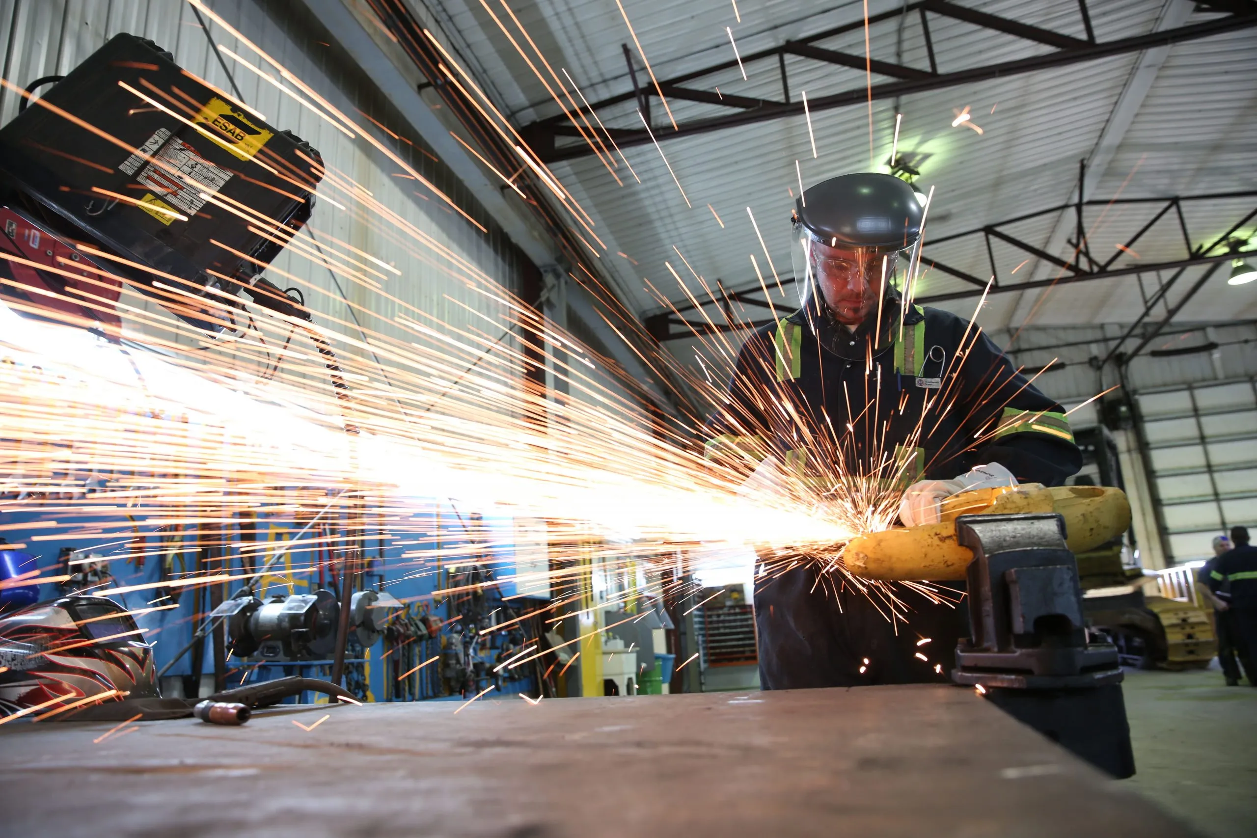 Atelier mécanique Groupe Guy harvey